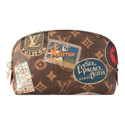 LOUIS VUITTON COSMETIC POUCH M47515 (19*12*6cm)